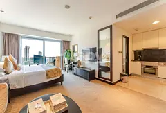 Exclusive | Flexible Terms | High Floor