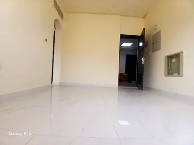 Lavish 1bhk full family building in muwailah sharjah 28k