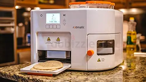 Rotimatic Automatic Roti Maker — Excellent Working Condition