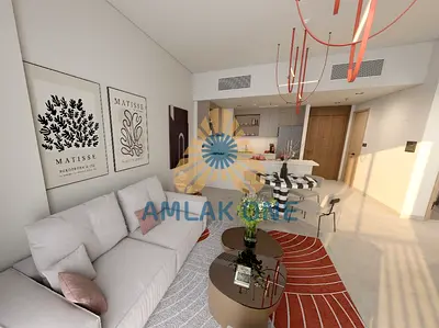 Canal View | High Floor | Semi Furnished Apartment