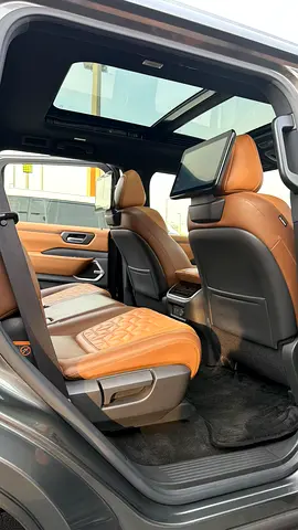 2025 Nissan PATROL 缩略图 14
