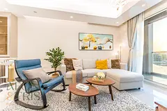 Stylish Furnished Studio | Azizi Riviera | Meydan