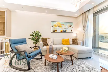 Stylish Furnished Studio | Azizi Riviera | Meydan