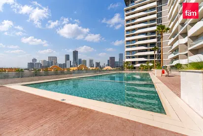 Luxury Finishing | Pool View | Spacious Layut
