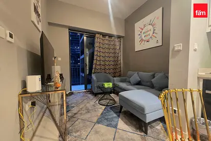 Fully Furnished | Pool View | Near Metro