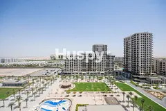 Full Park View | Vacant | High Floor