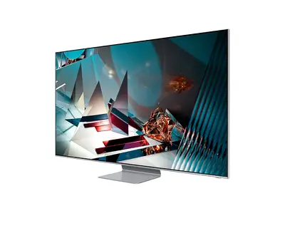 Samung 82 inch QLED 8K Tv (2020) Model Smart Tv 82Q800T