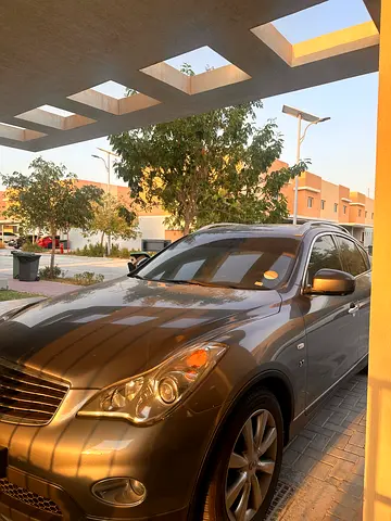 2015 Infiniti QX50 照片 3