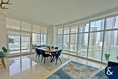 3 Bed + Maid | Vacant Now | Full Marina View