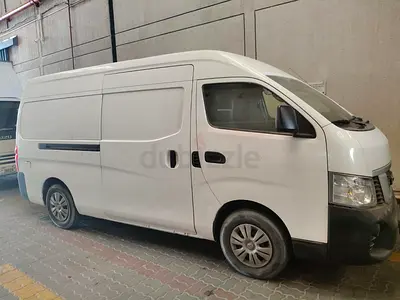 2021 Nissan Urvan Standard GCC Specs