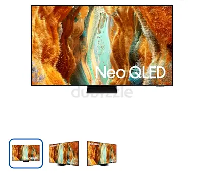 Like New - Samsung 65-Inch 4K Ultra HD, Smart Neo QLED TV 2025 - Warranty Included