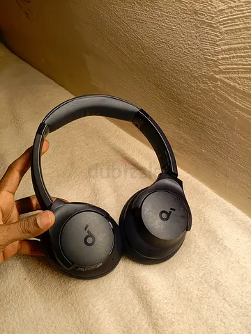 Anker Soundcore Q20i for Sale - Blue Color Condition: Used - Like New, Fully Working - Active Noise