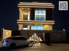 An exceptional location—the opportunity of a lifetime! A luxurious, modern villa, featuring a Duba