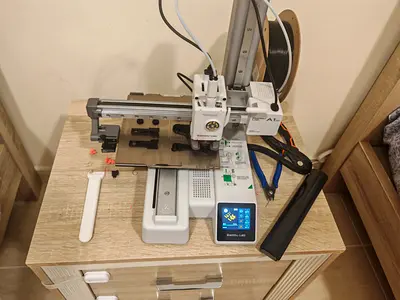 A1 mini in Excellent working condition 2 months old