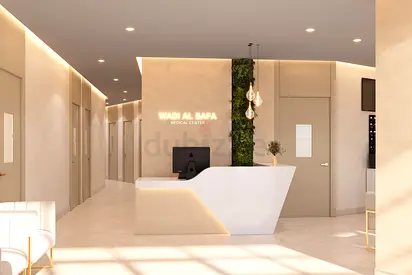 Running medical center for sale in Dubai