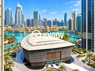 1BR Apartment | Balcony & Parking | Downtown Dubai