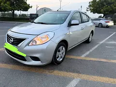 2012 Nissan Sunny