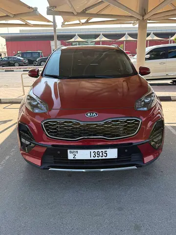 2020 Kia Sportage EX