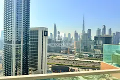 Modern Duplex | Burj Khalifa View | High Floor