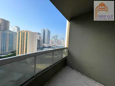 2 Master Bedroom with Storage + Parking for Sale in Al Nahda - Freehold for Arabs, 9% ROI