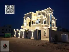 Miniature mansion for sale with a swimming pool; price includes registration fees.