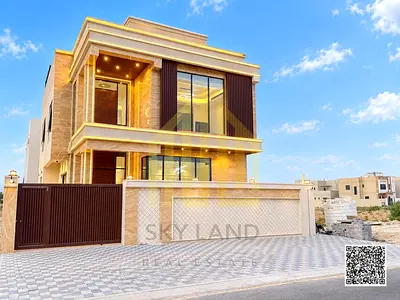 طابقين وروف_شامل رسوم التسجيل_قابل للتفاوض_تملك حر