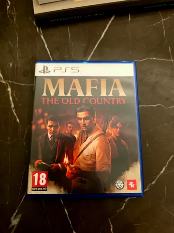 Mafia: The Old Country (PS5) disc