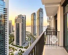 High Floor | Brand New | Community View |4 cheques