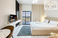 5199 including bills Hotel Serviced Fully Furnished studio apartment