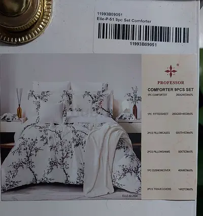 Premium bedding set