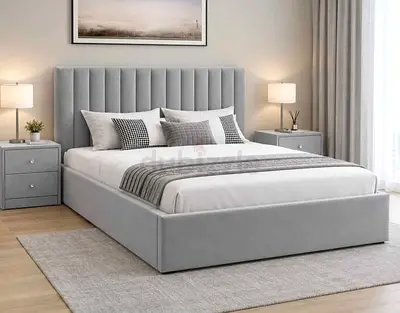 Premium Quality Queen Size bed Luxury bed Family bed Queen bed Delivery Available