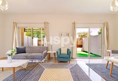 Corner Townhouse | Fully Furnished | Ready to Move