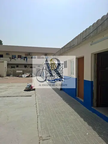 STAFF ACCOMMODATION FOR RENT IN AL SAJAA, SHARJAH 48 ROOMS AVAILABLE | IDEAL FOR COMPANIES An excellent opportunity for companies