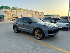 2022 Porsche Cayenne