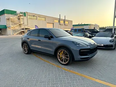 2022 Porsche Cayenne Turbo GT GCC Specs