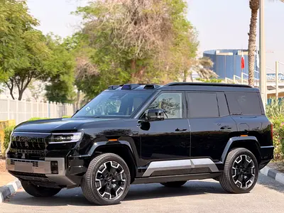 2025 BYD Leopard 8 Flagship - Chinese Specs - Brand New Luxury Hybrid SUV
