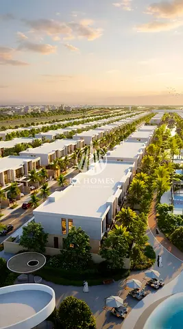 تاون هاوس 3 غرف بإطلالة على الطريق في سكون
