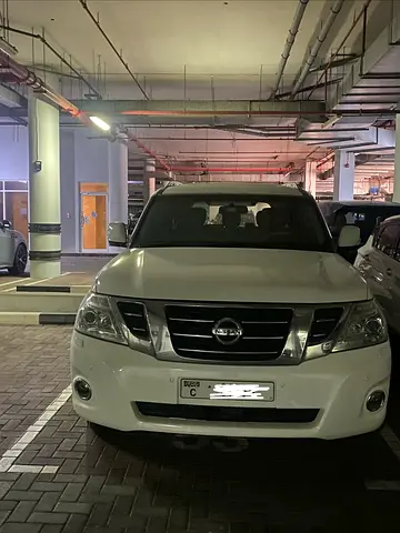 2011 Nissan PATROL 照片 2