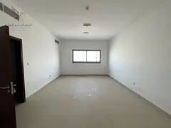 Office with one room and a living area for rent in Al Jurf Industrial 1 – Automotive Area