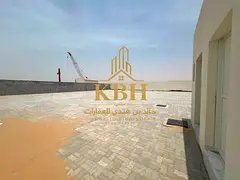 10,000 Sq. Ft. Industrial Yard for Rent in Al Sajaa, Sharjah | Main Road | 20 KW | Office & Washroom
