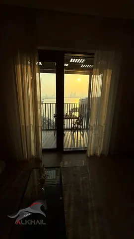 Burj Khalifa & Canal View | 1 BR | Furnished
