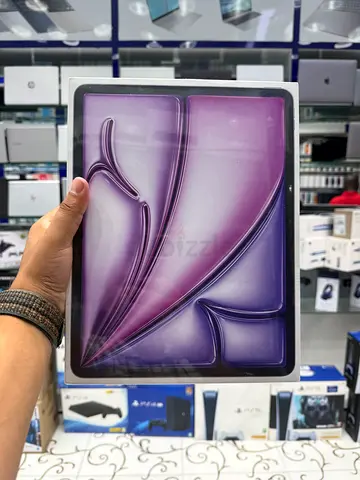iPad Air M4 13inch 128GB WiFi + Cellular TDRA