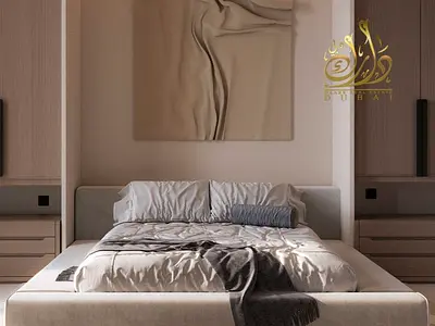 إطلالات على الماء و الحديقة و دبي، عائد استثماري 14%، خصم 7%