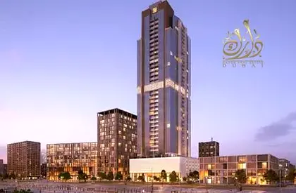 DUBAI & WATER & PARCK VIEWS, 14% ROI, 7% DIS