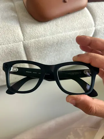 Ray.Ban Meta for sale brand new never used excellent condition