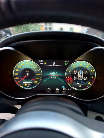 2020 Mercedes-BENZ AMG — фото 10
