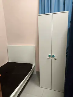 Bed Space available in Al Barsha South 2 ( nearby Dubai Science Park)