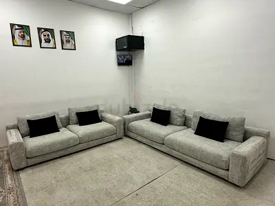 Perfect condition Chattles&more sofa set