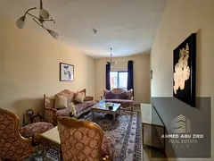 **Fully Furnished 2-Bedroom Apartment for Annual Rent | Nuaimiya Tower C, Ajman**
