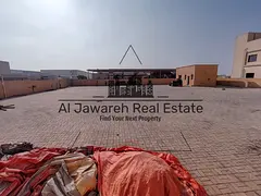 A warehouse for rent in Umm Al Quwain, area 15,035 sq ft, 30 kW electricity, price 199,935 AED, on t